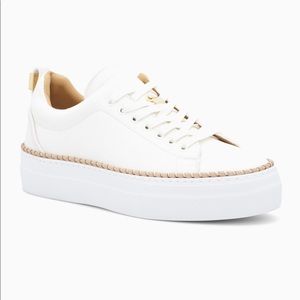 Buscemi Tennis Crepone Sneaker